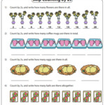 Skip Counting By 2s Interactive Worksheet