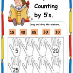 Skip Counting By 5 Worksheet