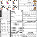 Skip Counting Packet Skip Counting Worksheets First Grade Lessons
