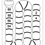 Skip Reverse Counting By 2 Skip Counting Kindergarten Homeschool