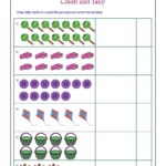 Tally Marks Worksheets