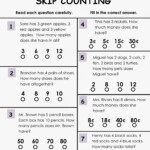 The Best Of Teacher Entrepreneurs Math Lesson Skip Counting Packet