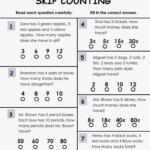 The Best Of Teacher Entrepreneurs Math Lesson Skip Counting Packet