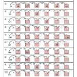 This Is A 3rd Grade Math Skip Counting Worksheet Print This Worksheet