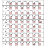 This Is A 3rd Grade Math Skip Counting Worksheet Print This Worksheet