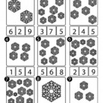 Winter Counting Worksheet Counting Worksheets Preschool Worksheets