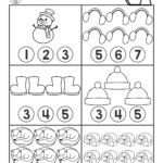 Winter Math Worksheets Activities No Prep Winter Math Worksheets