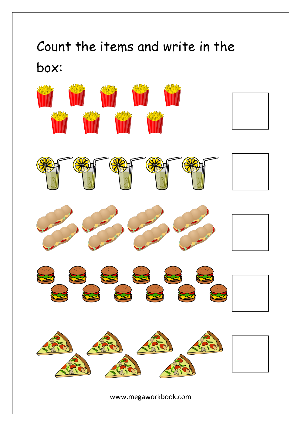 Worksheet Counting Worksheets 1 10 Grass Fedjp Worksheet Study Site