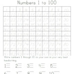 1 100 Tracing Worksheet AlphabetWorksheetsFree