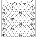 1 50 Number Charts To Print Activity Shelter