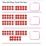 1st Grade Count By Tens Worksheet CountingWorksheets