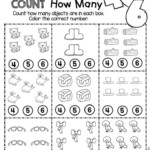 22 Preschool Number Worksheets Math Worksheets