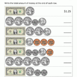 2nd Grade Money Worksheets Up To 2