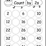 2s Sheet Skip Counting By 2 Worksheets Pdf Kidsworksheetfun