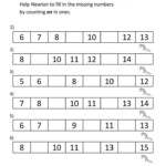 6 Reception Maths Worksheets Printable Counting Reception Maths Kids