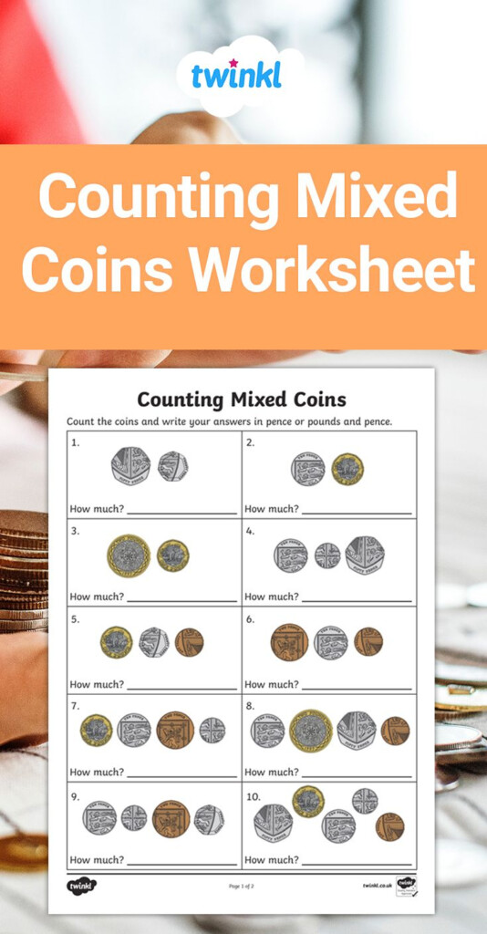 An Engaging Maths Activity Use This Worksheet To Help Students Count 