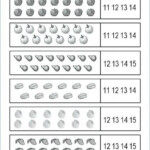 Count And Circle The Correct Number Worksheet 1 20 CountingWorksheets