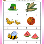 Count The Number Of Objects Worksheets Math Worksheets MathsDiary