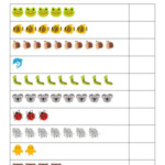 Counting 1 To 10 Worksheet Digital