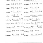 Counting Atoms In Compounds Worksheet 7 0 1