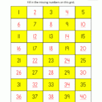 Counting By 2s Worksheets