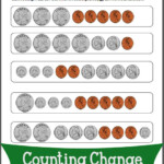 Counting Change Worksheets Mamas Learning Corner