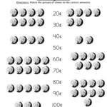 Counting Dimes Worksheet Kid Worksheet Printable