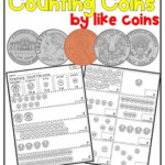 Counting Like Coins Up To 1 00 Daily Math Practice TpT