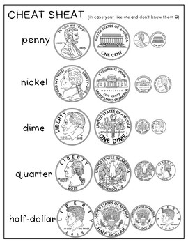 Counting Like Coins Up To 1 00 Daily Math Practice TpT