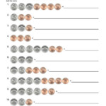 Counting Nickels And Pennies Free Worksheets Samples