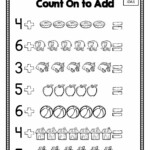 Counting Practice For First Grade Deborah Ibarra 39 s 1st Grade Math