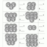 Counting Quarters Worksheet