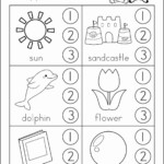 Counting Syllables Worksheets 1st Grade Teachcreativa