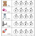 Counting Syllables Worksheets phonics Activity Free Pdf Mom 39 sEquation