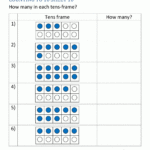 Counting To 10 Worksheets