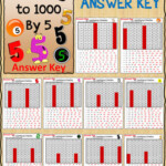 Counting To 1000 By 5 Worksheets Set 5 TpT