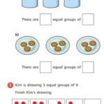 Equal Groups Multiplication Worksheets Pdf Free Printable