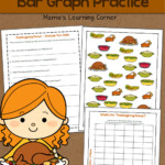 First Grade Bar Graph Worksheet