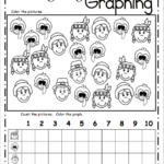 Free Math Graph Worksheet For Thanksgiving Made By Teachers