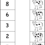 Free Preschool Counting Worksheets Printable Printable Templates