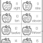 FREE Printable Apple Worksheets For Preschool And Kindergarten