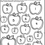 FREE Printable Apple Worksheets For Preschool And Kindergarten