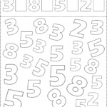 Free Printable Numbers I Spy Count And Color Activity Page For Kids