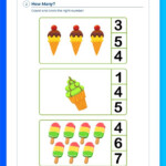 Free Printable Preschool Counting Worksheets PDFs Brighterly