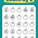 Free Skip Count By 9 Worksheet For 2nd Grade