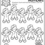 Gingerbread Man Printables Planning Playtime Gingerbread Worksheets