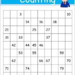 Grade 1 Counting Worksheets Free Worksheets Printables