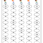 Grade 1 Math Skip Counting Worksheets KidzeZone