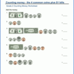 Grade 2 Counting Money Worksheets Free Printable K5 Learning