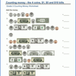 Grade 3 Counting Money Worksheets K5 Learning